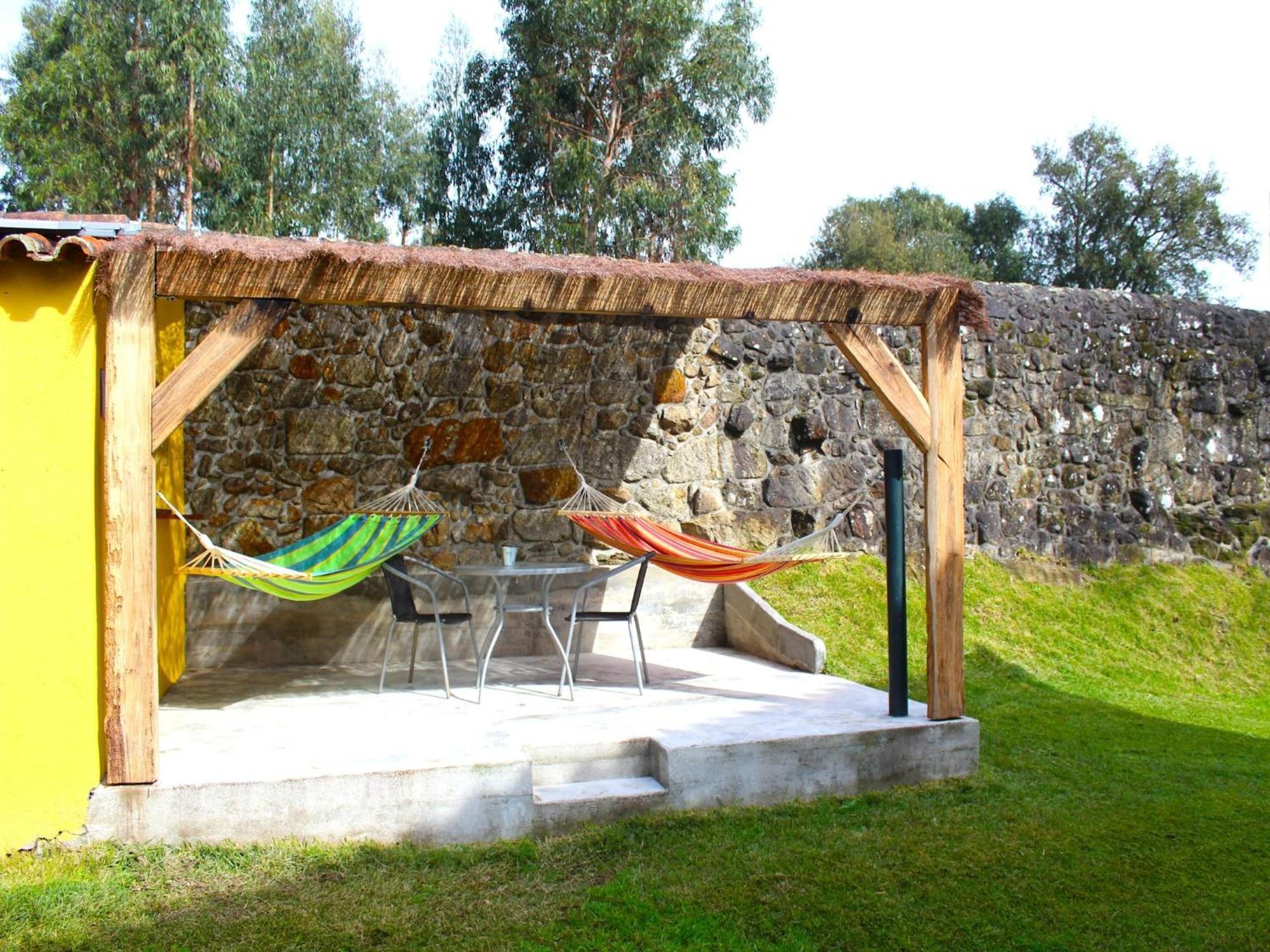In Santa Comba With Communal Pool * Ponte de Lima