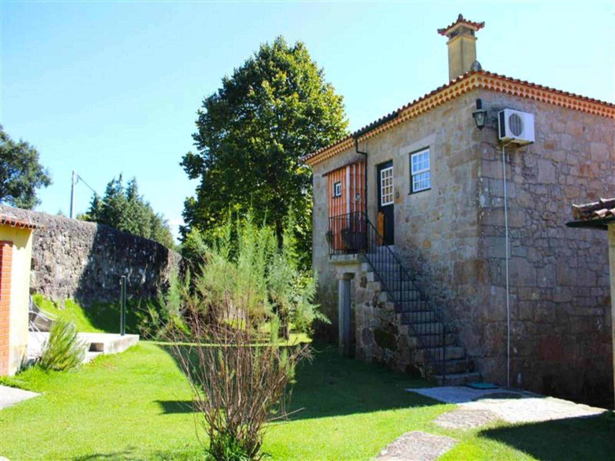 In Santa Comba With Communal Pool *