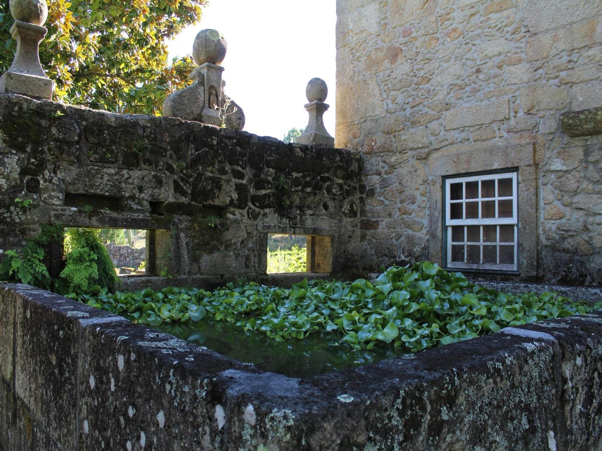 Casa de Férias In Santa Comba With Communal Pool Ponte de Lima